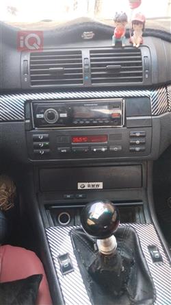 بي ام دبليو الفئة 3